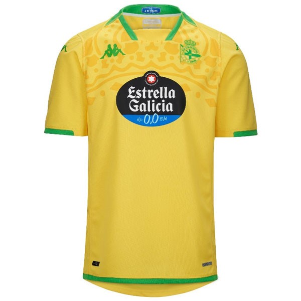 Tailandia Camiseta Deportivo Coruna 2ª 2023/24